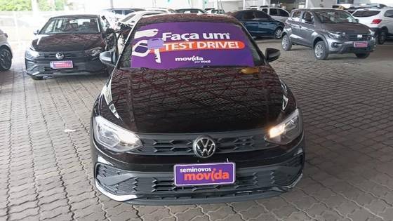 VOLKSWAGEN POLO 1.0 MPI TRACK MANUAL